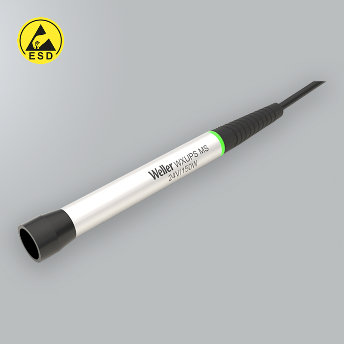 WXUPS-MS Soldering iron 150W, 24V (T0052923599) WXUPS-MS Soldering iron 150W, 24V (T0052923599)